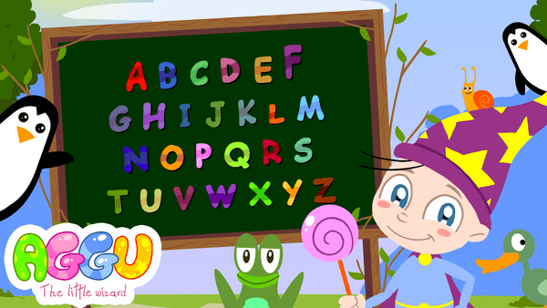 Aggu ABC Song thumbnail