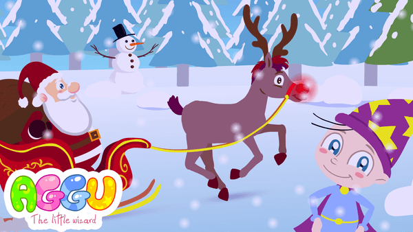 Aggu Rudolph The Red-Nosed Reindeer thumbnail