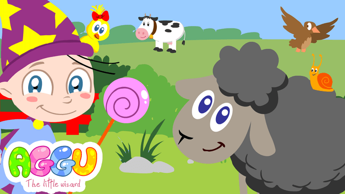 Aggu Baa Baa Black Sheep thumbnail