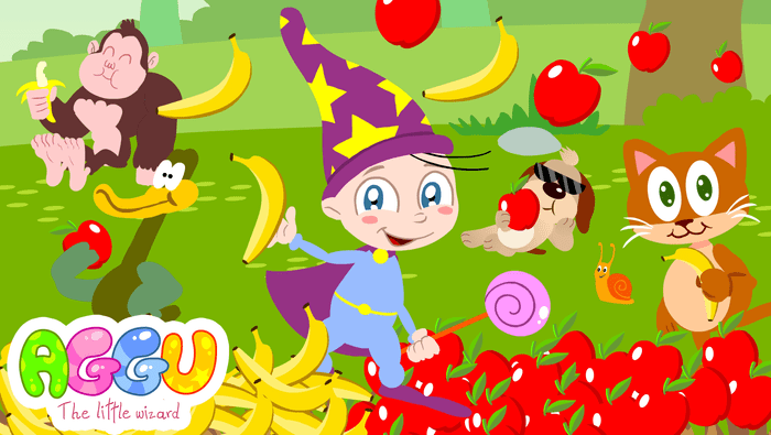 Aggu Apples And Bananas thumbnail