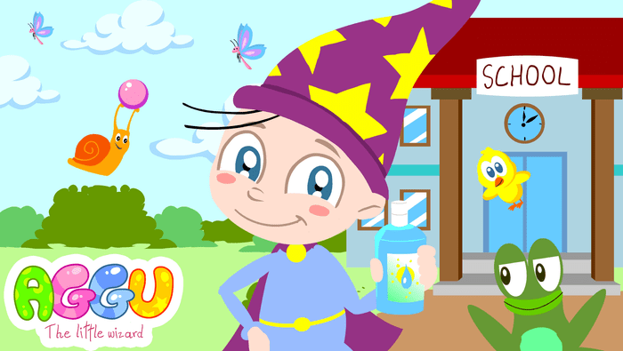 Aggu Stay Healthy thumbnail