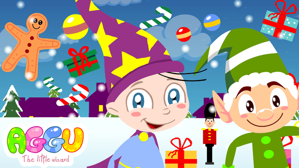 Aggu Jingle Bells thumbnail