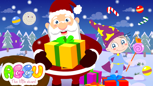 Aggu We Wish You A Merry Christmas thumbnail